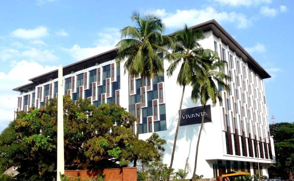 Vivanta Goa, Panaji Bagian luar foto