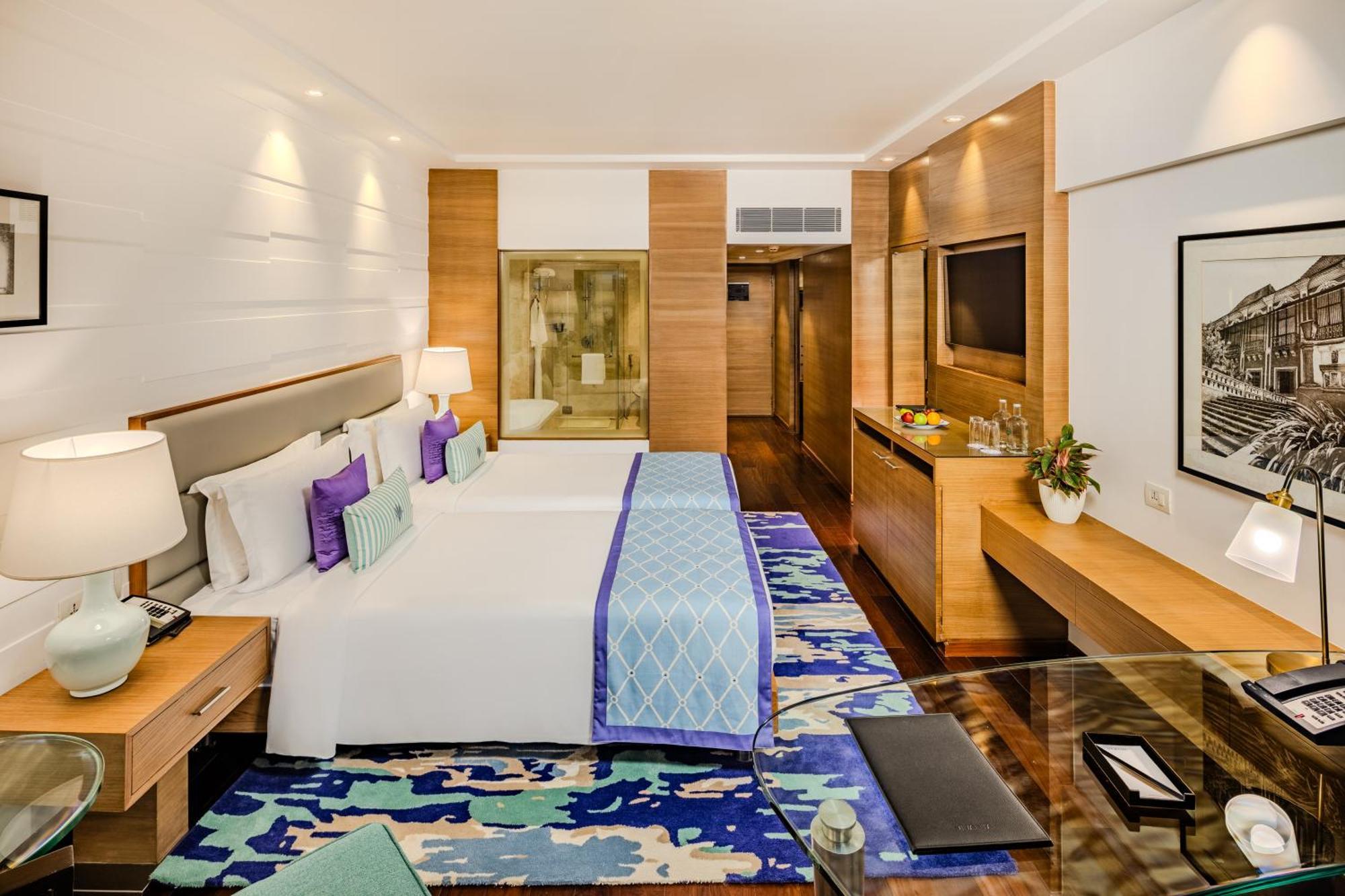 Vivanta Goa, Panaji Bagian luar foto