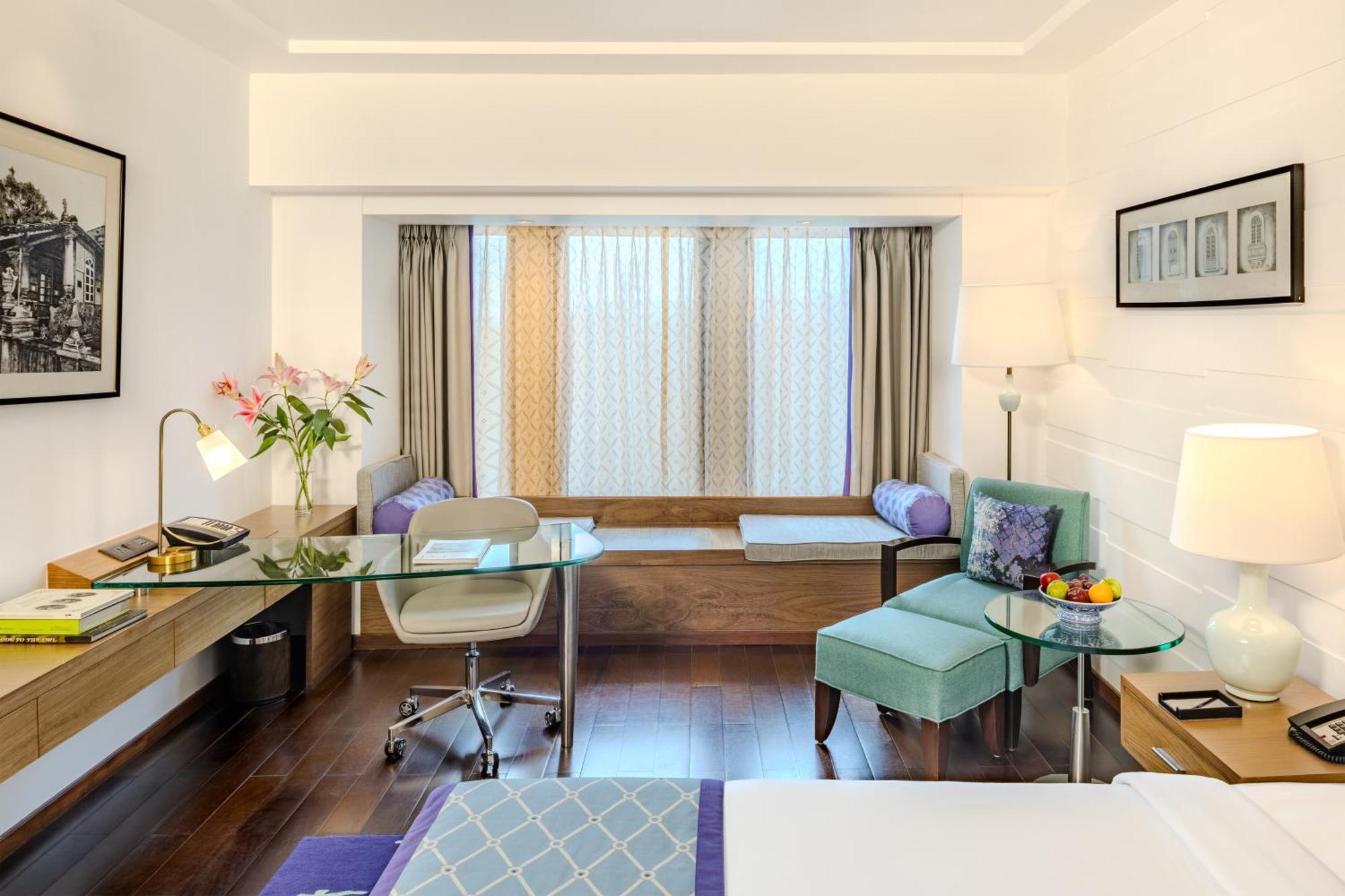 Vivanta Goa, Panaji Bagian luar foto