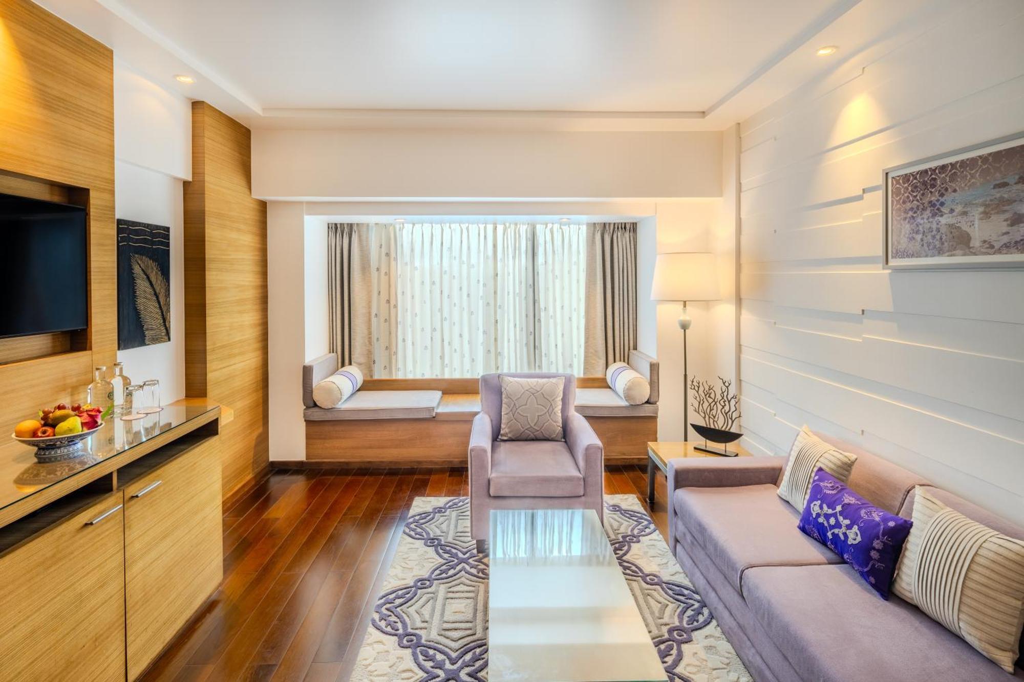 Vivanta Goa, Panaji Bagian luar foto