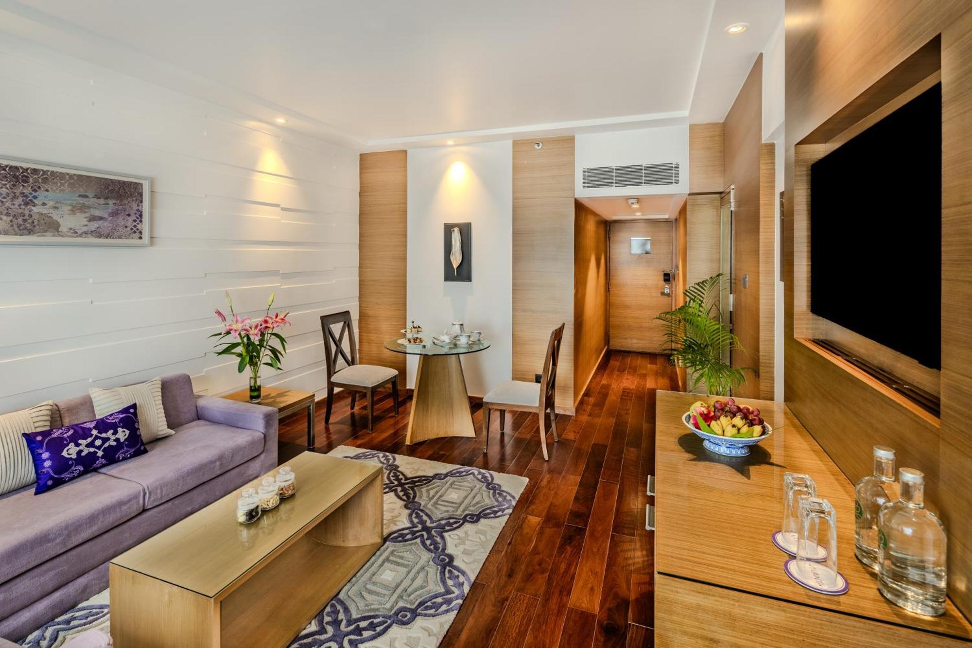 Vivanta Goa, Panaji Bagian luar foto