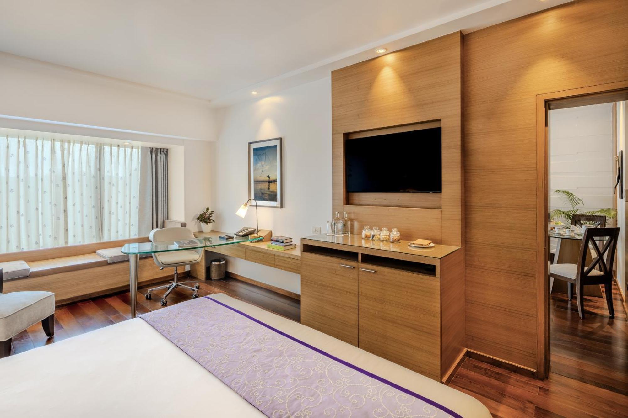 Vivanta Goa, Panaji Bagian luar foto
