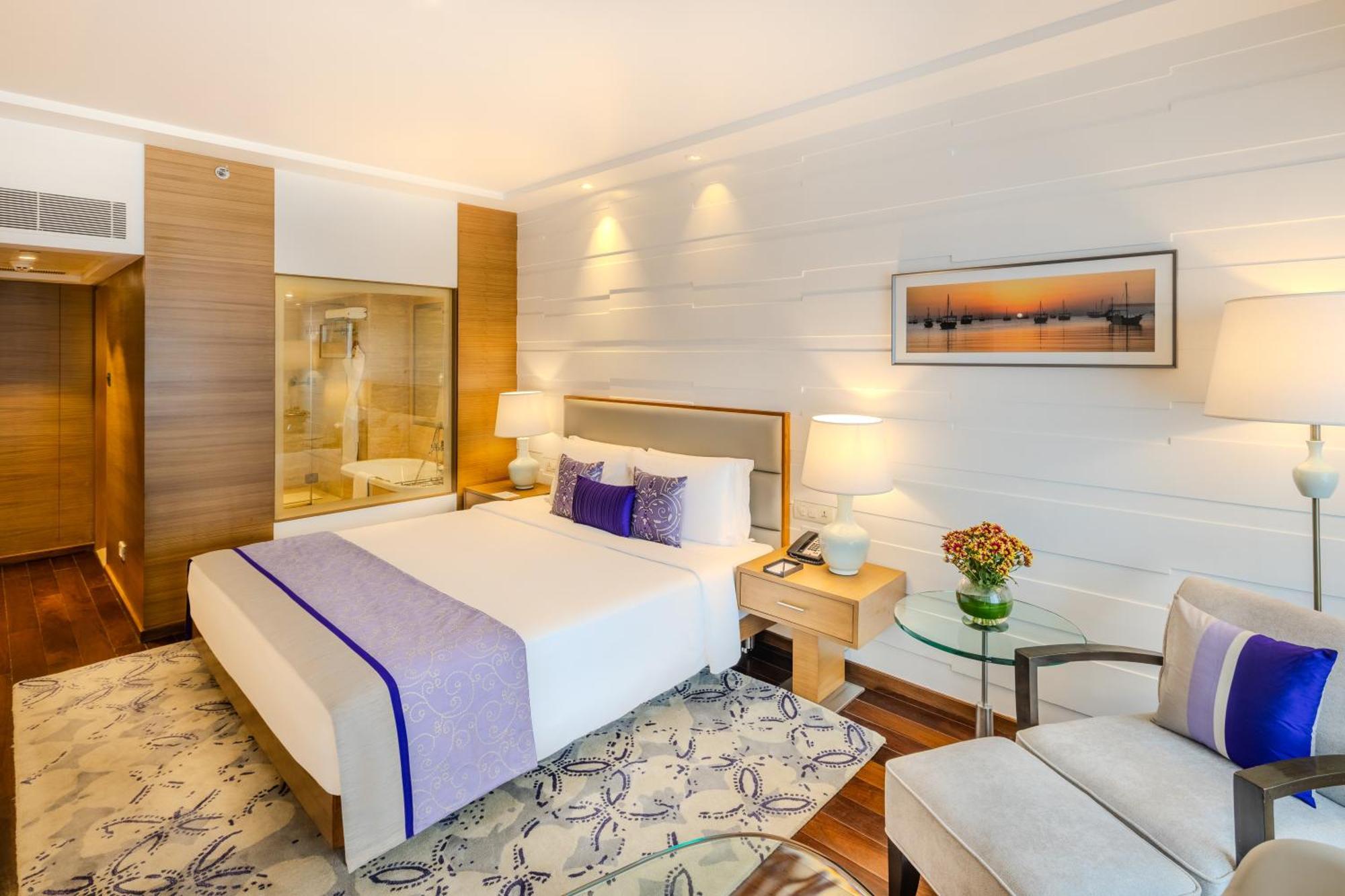 Vivanta Goa, Panaji Bagian luar foto