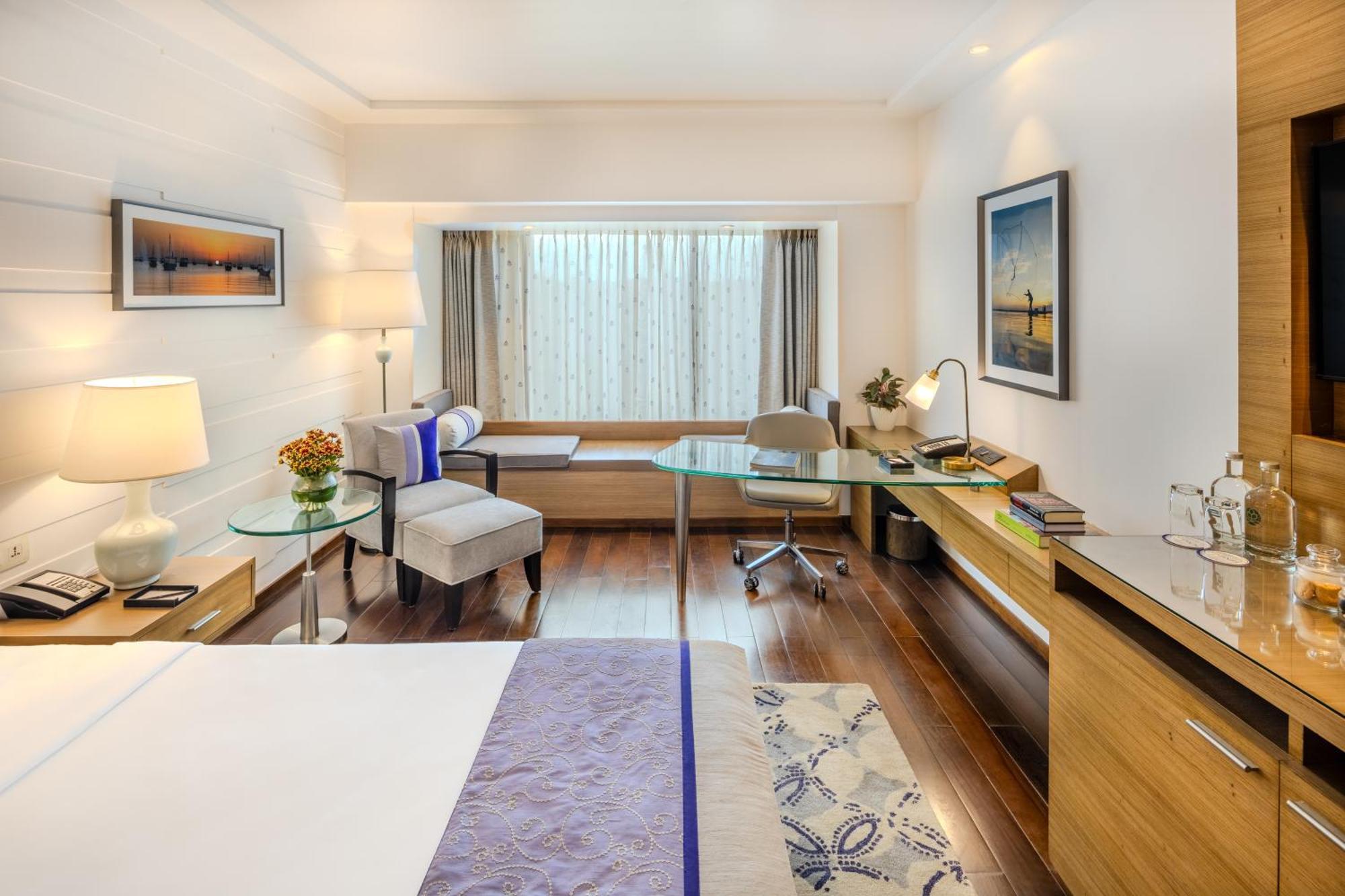 Vivanta Goa, Panaji Bagian luar foto