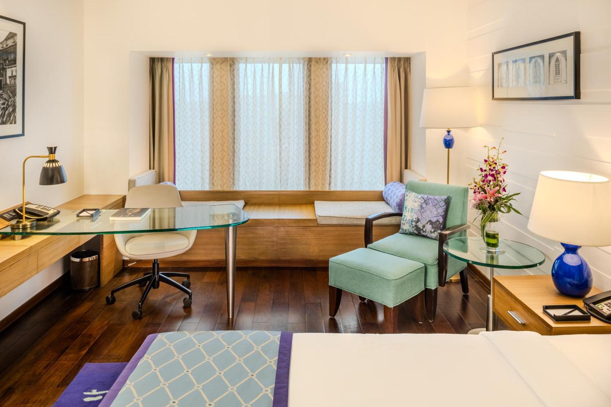 Vivanta Goa, Panaji Bagian luar foto