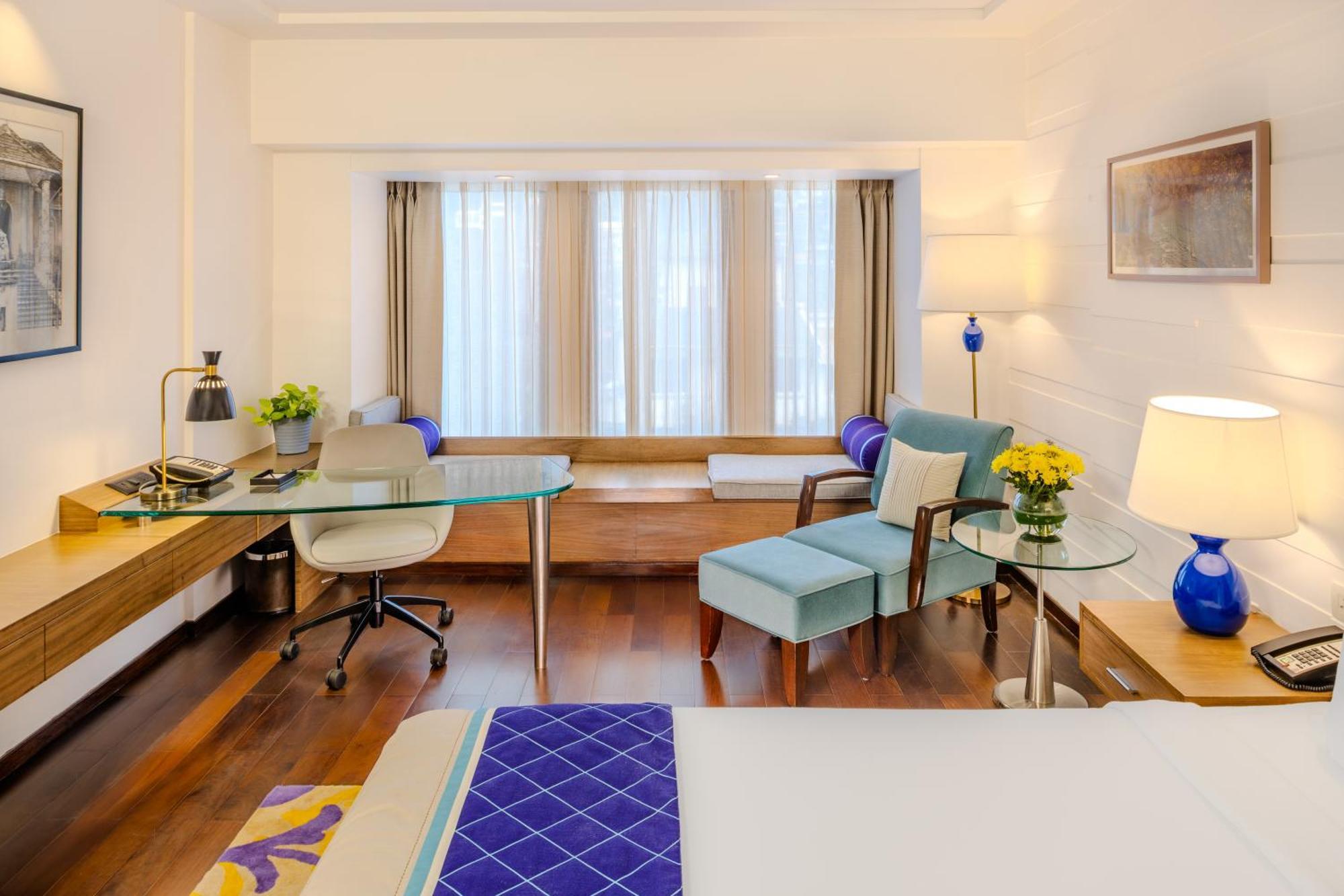 Vivanta Goa, Panaji Bagian luar foto