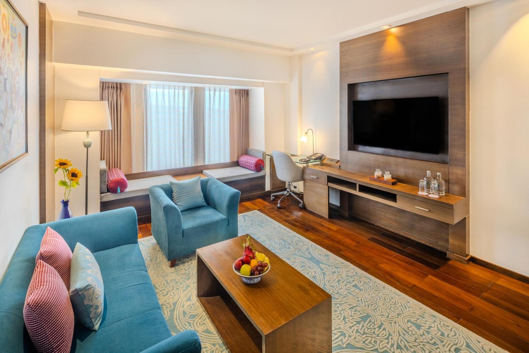 Vivanta Goa, Panaji Bagian luar foto