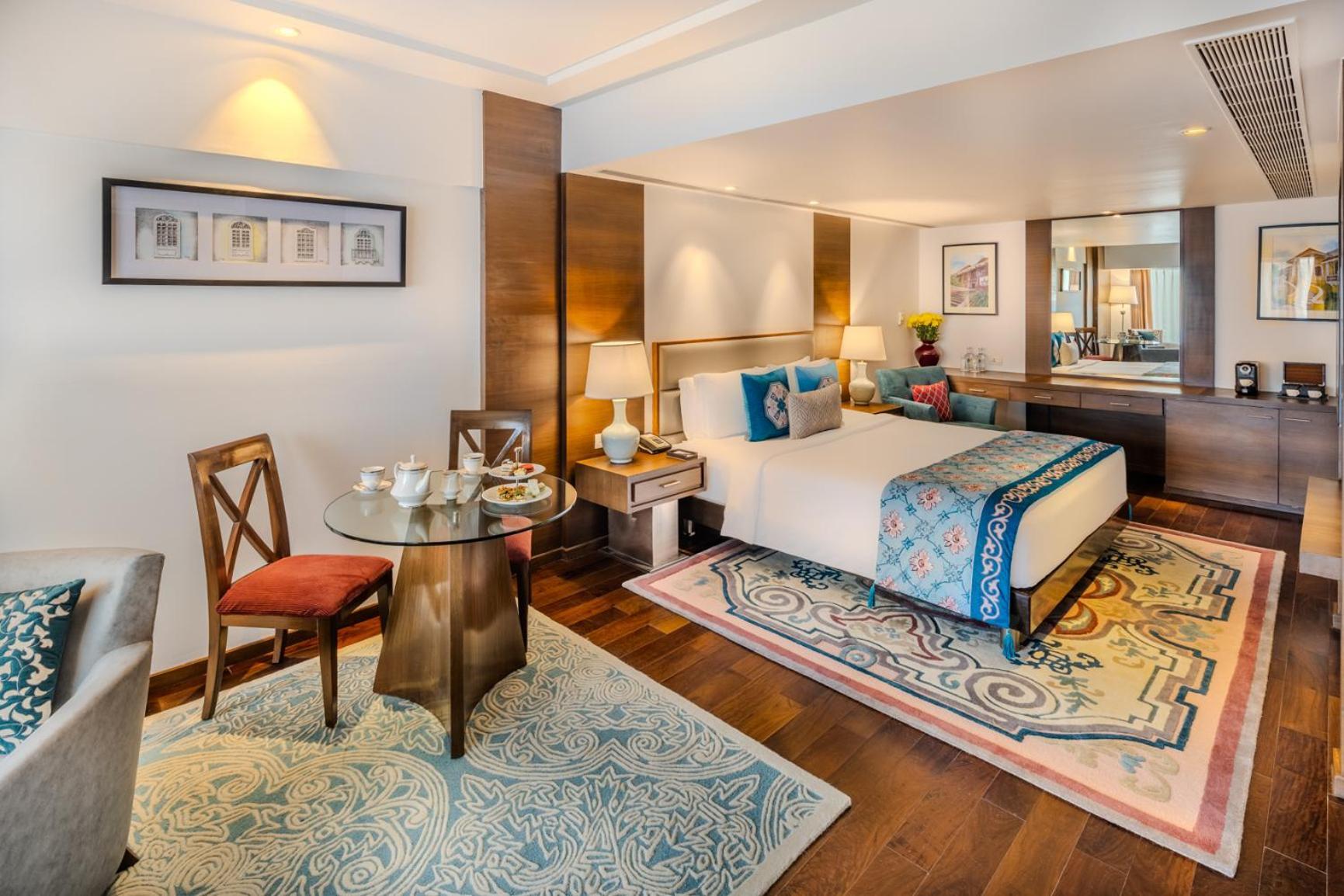 Vivanta Goa, Panaji Bagian luar foto