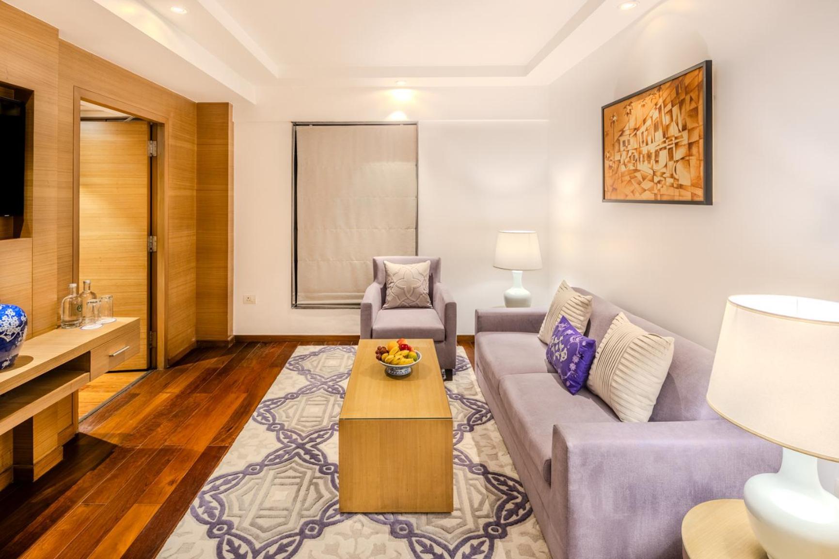 Vivanta Goa, Panaji Bagian luar foto