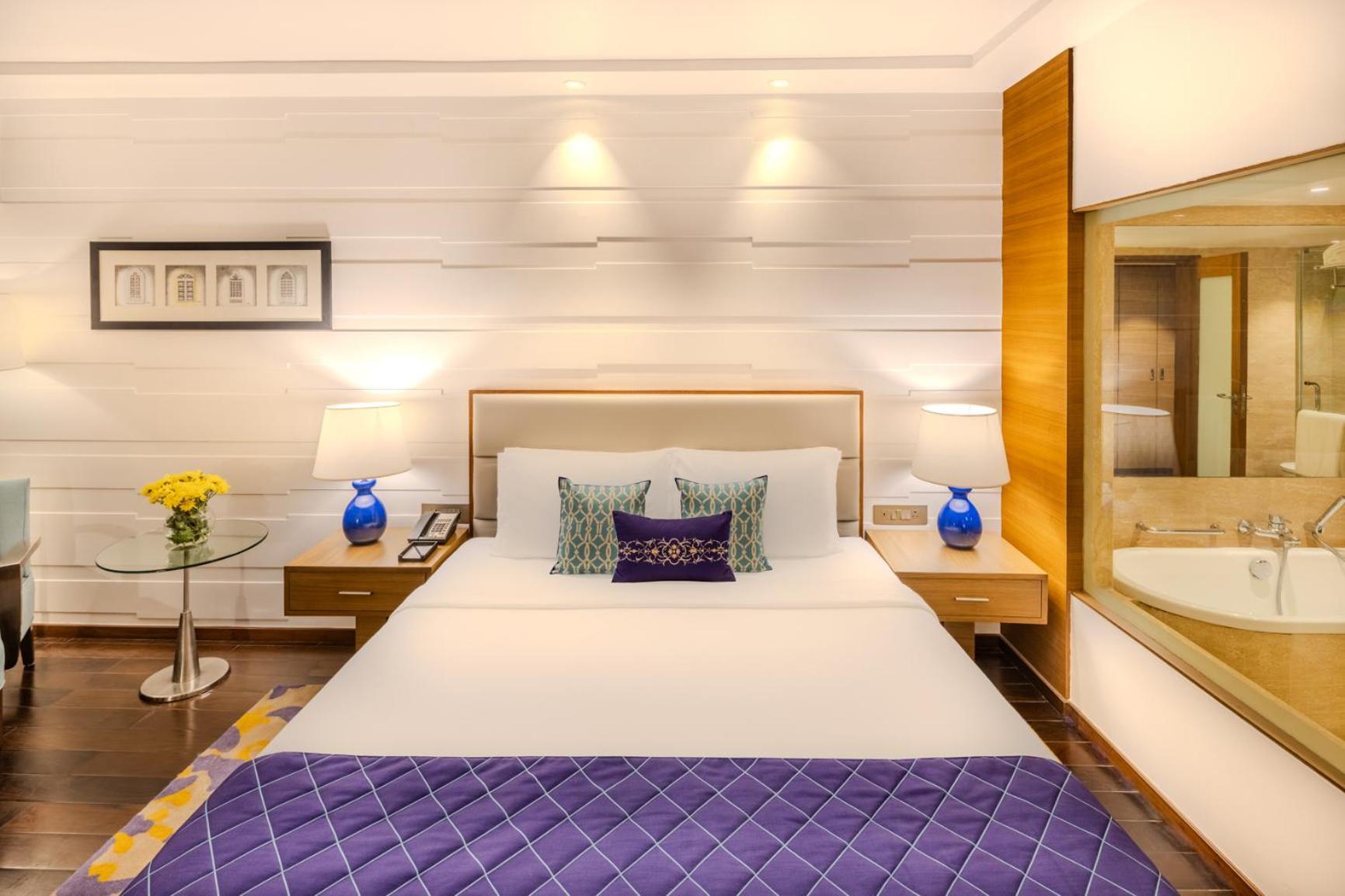 Vivanta Goa, Panaji Bagian luar foto