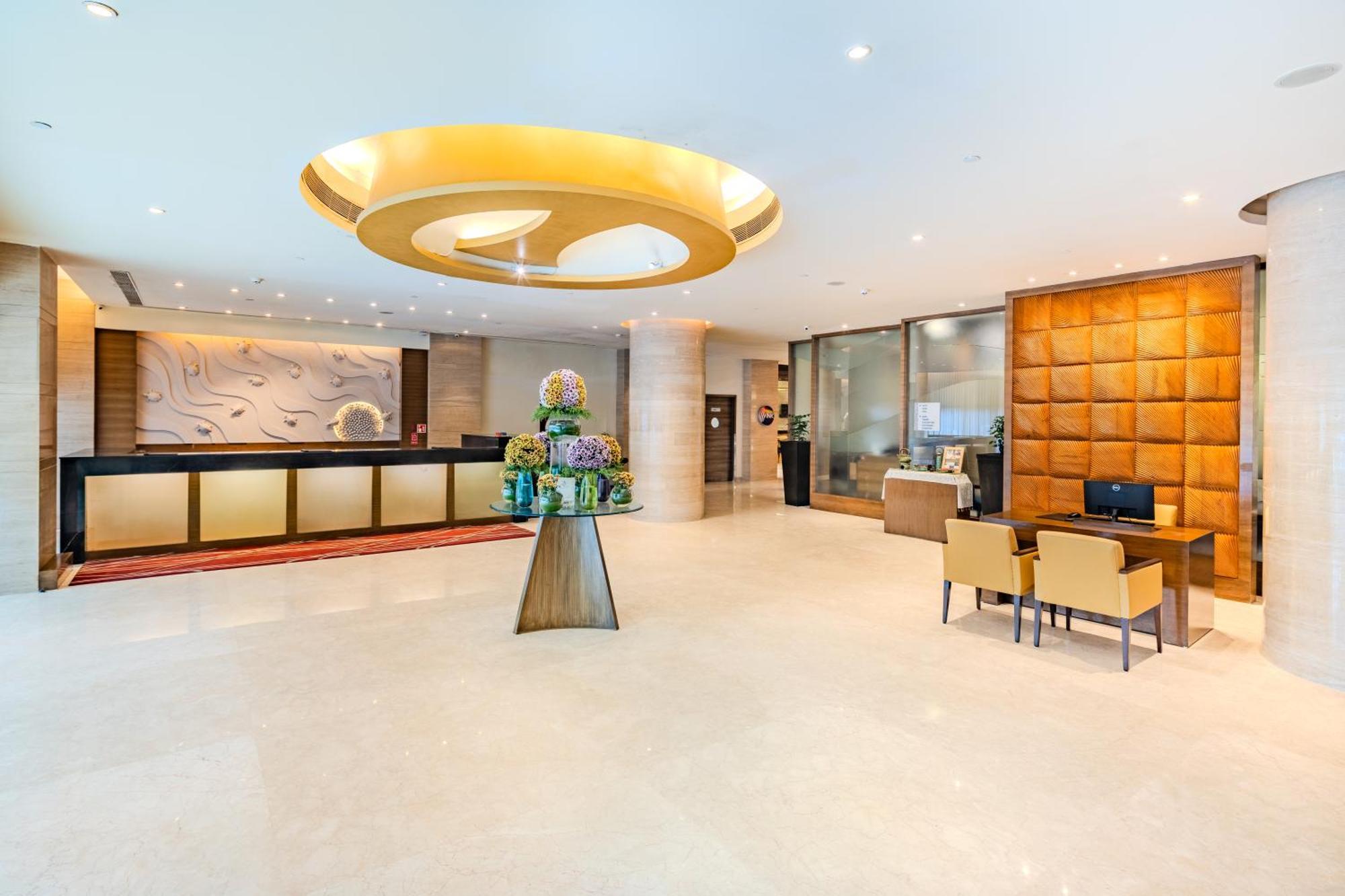 Vivanta Goa, Panaji Bagian luar foto