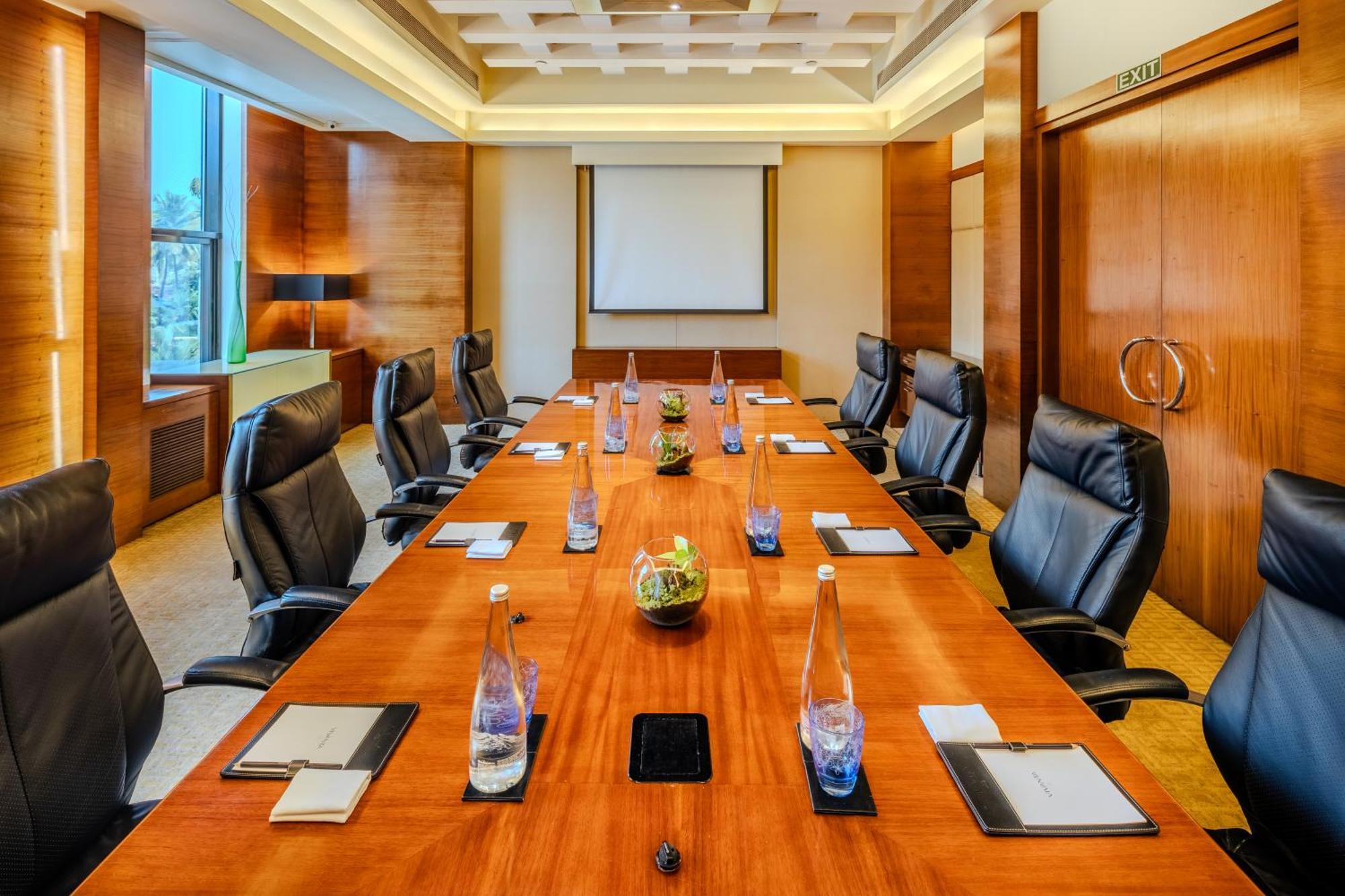 Vivanta Goa, Panaji Bagian luar foto