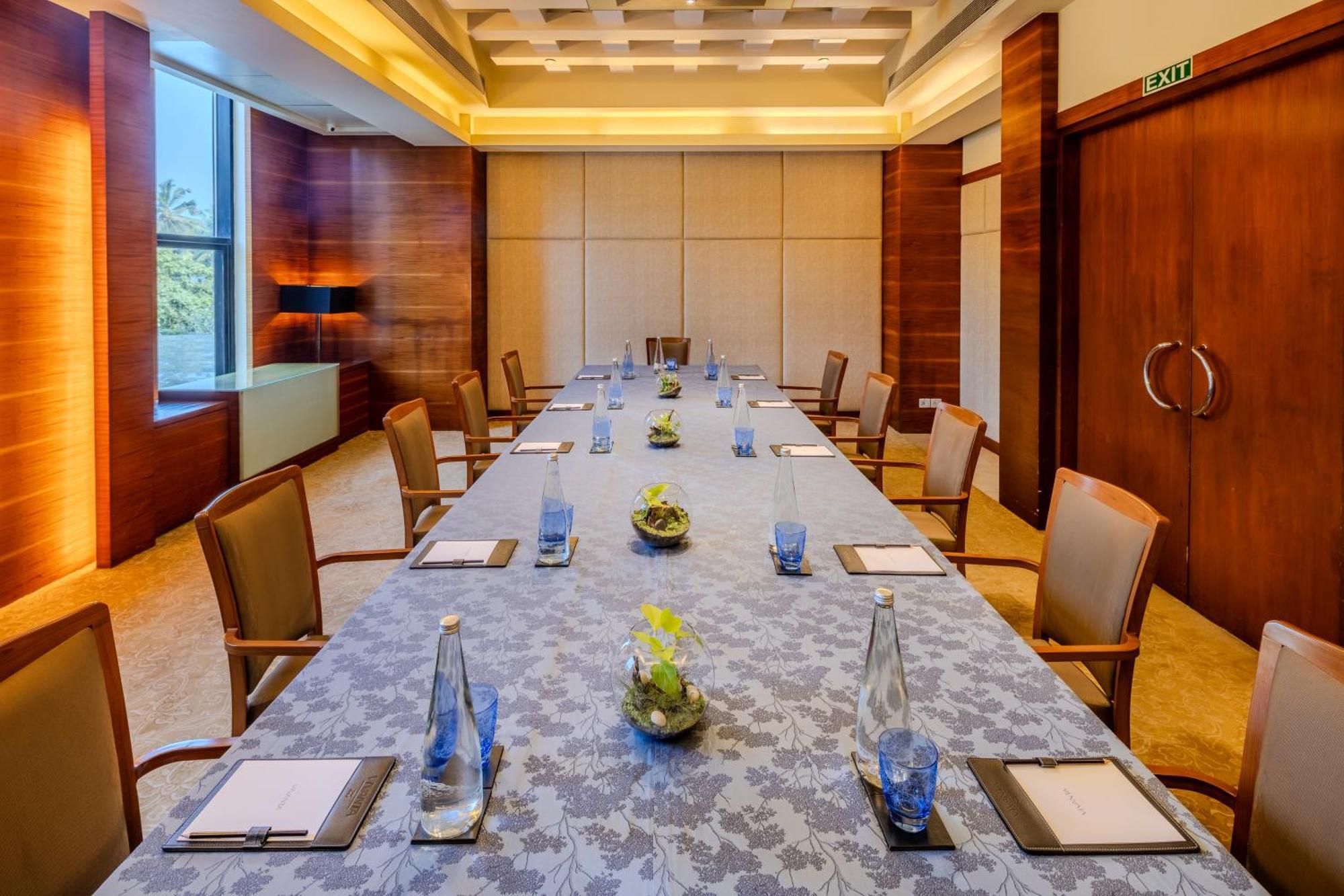 Vivanta Goa, Panaji Bagian luar foto