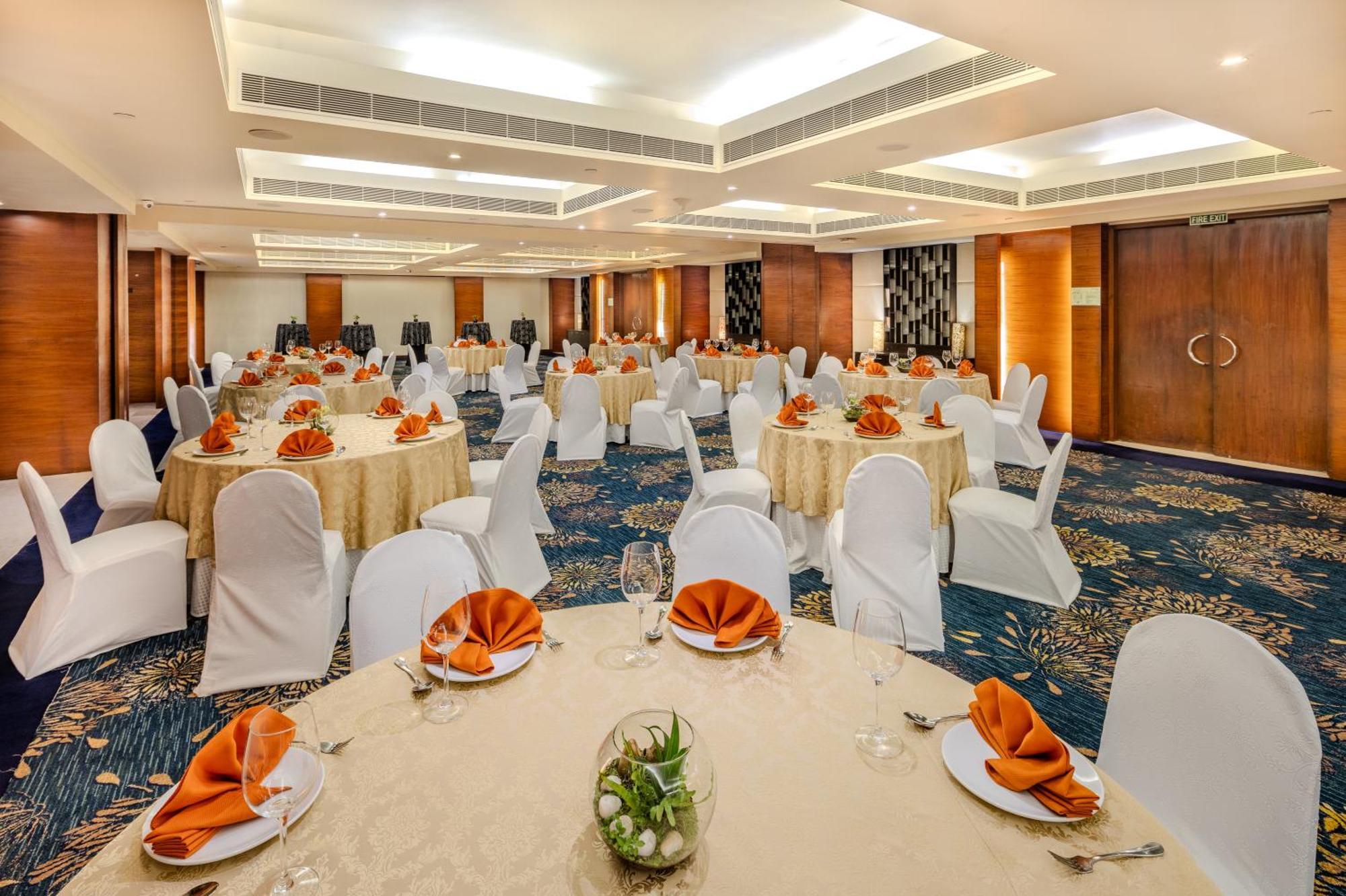 Vivanta Goa, Panaji Bagian luar foto