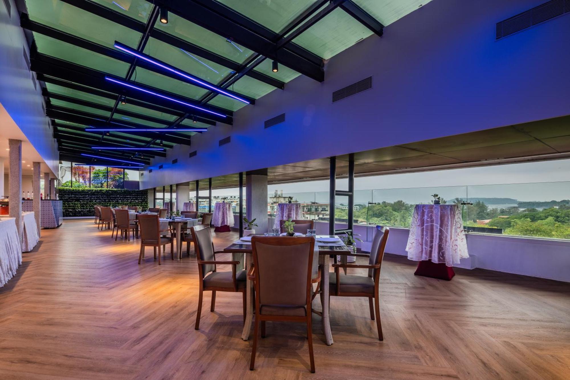 Vivanta Goa, Panaji Bagian luar foto