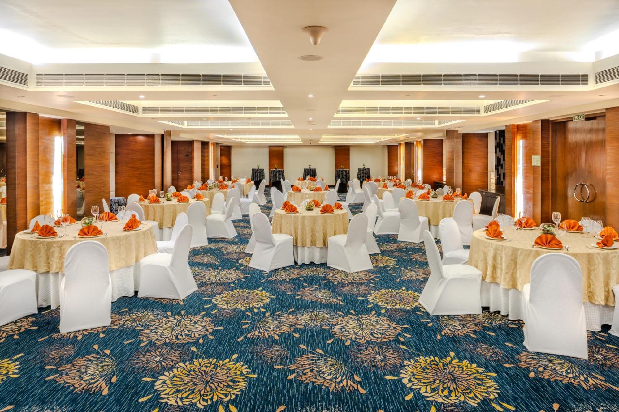 Vivanta Goa, Panaji Bagian luar foto