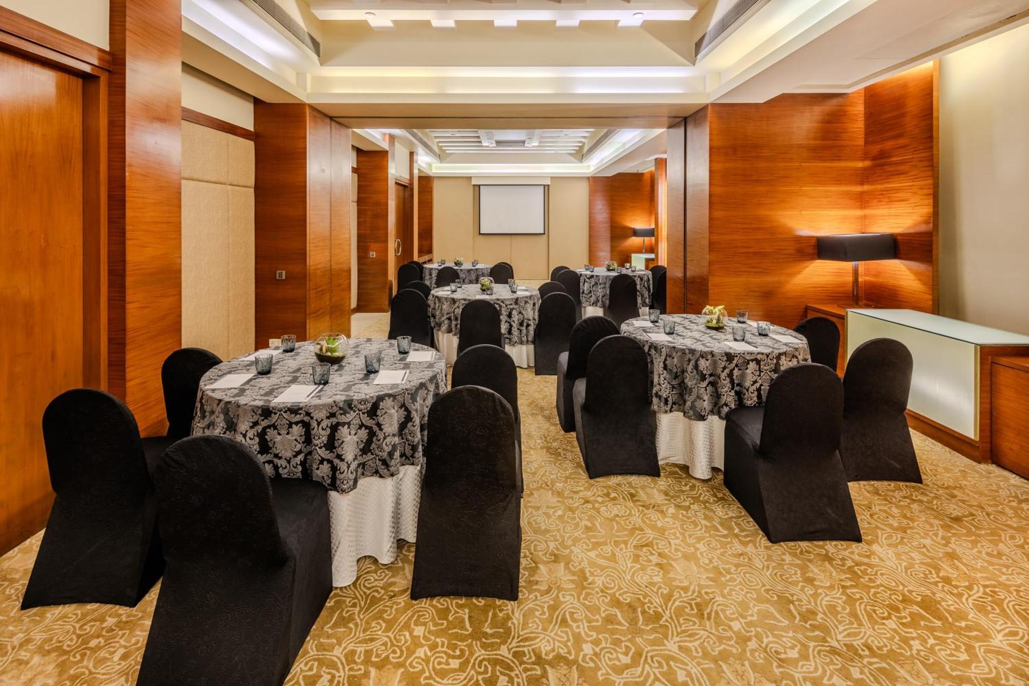 Vivanta Goa, Panaji Bagian luar foto