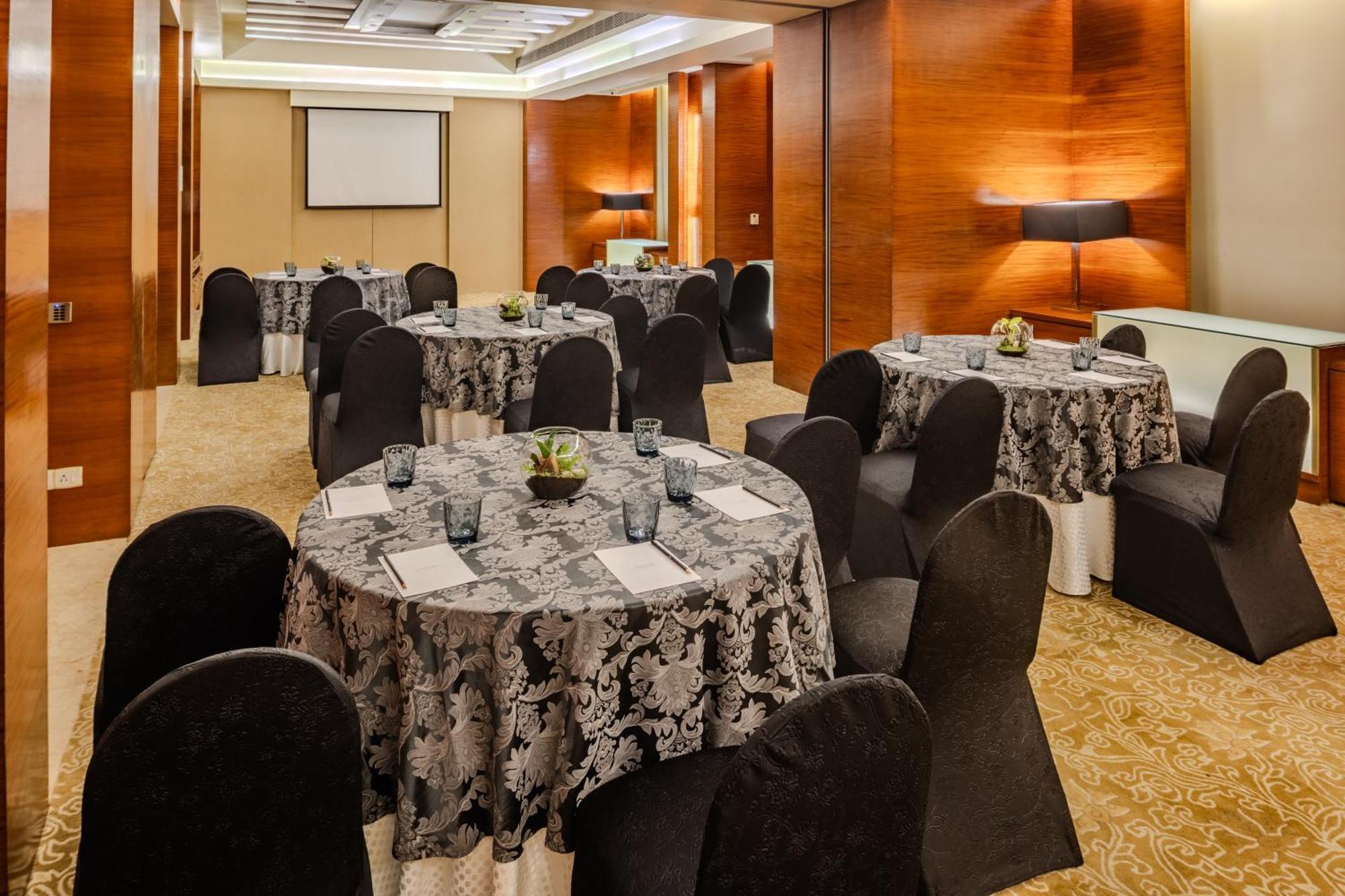 Vivanta Goa, Panaji Bagian luar foto