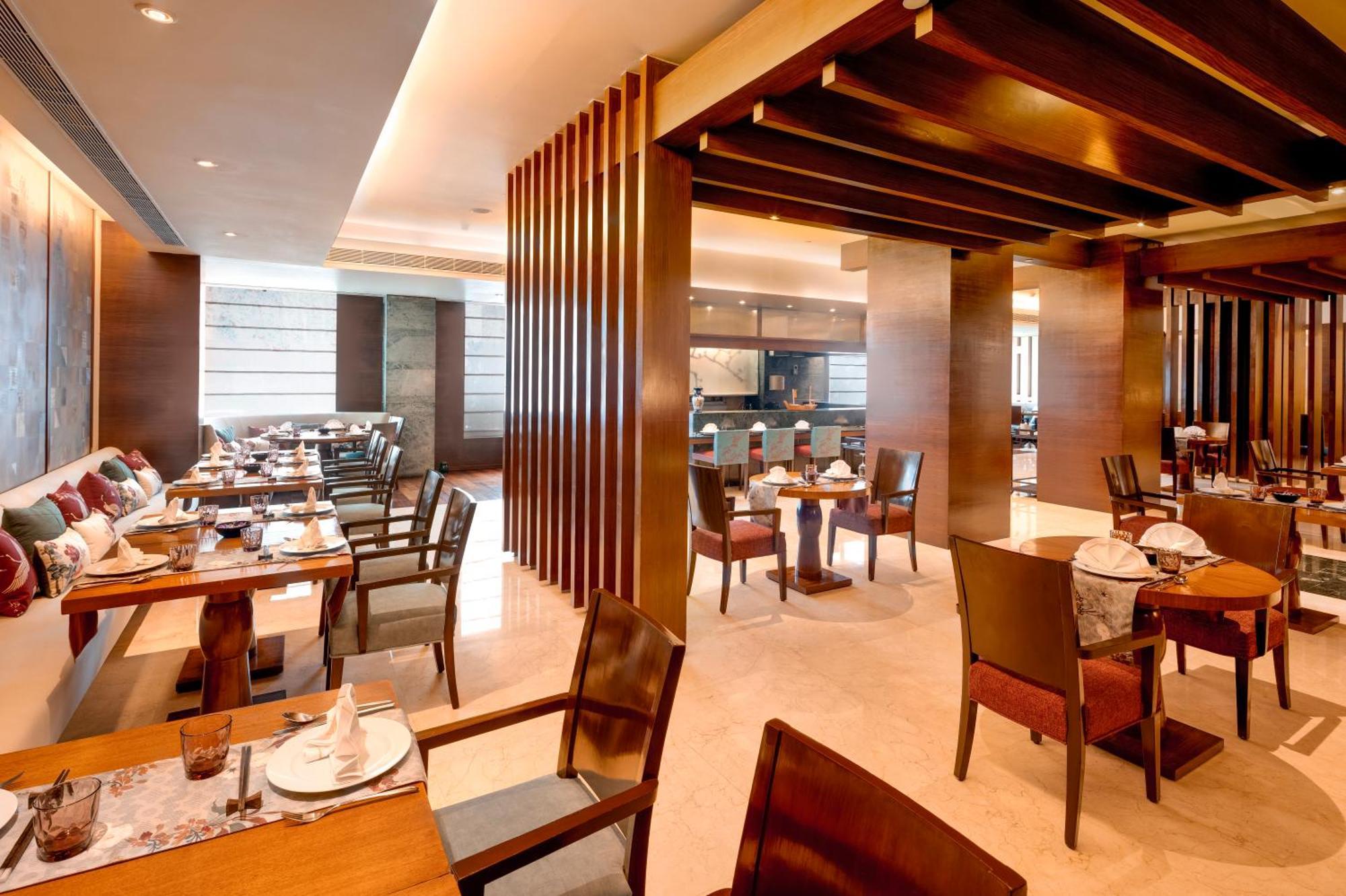 Vivanta Goa, Panaji Bagian luar foto