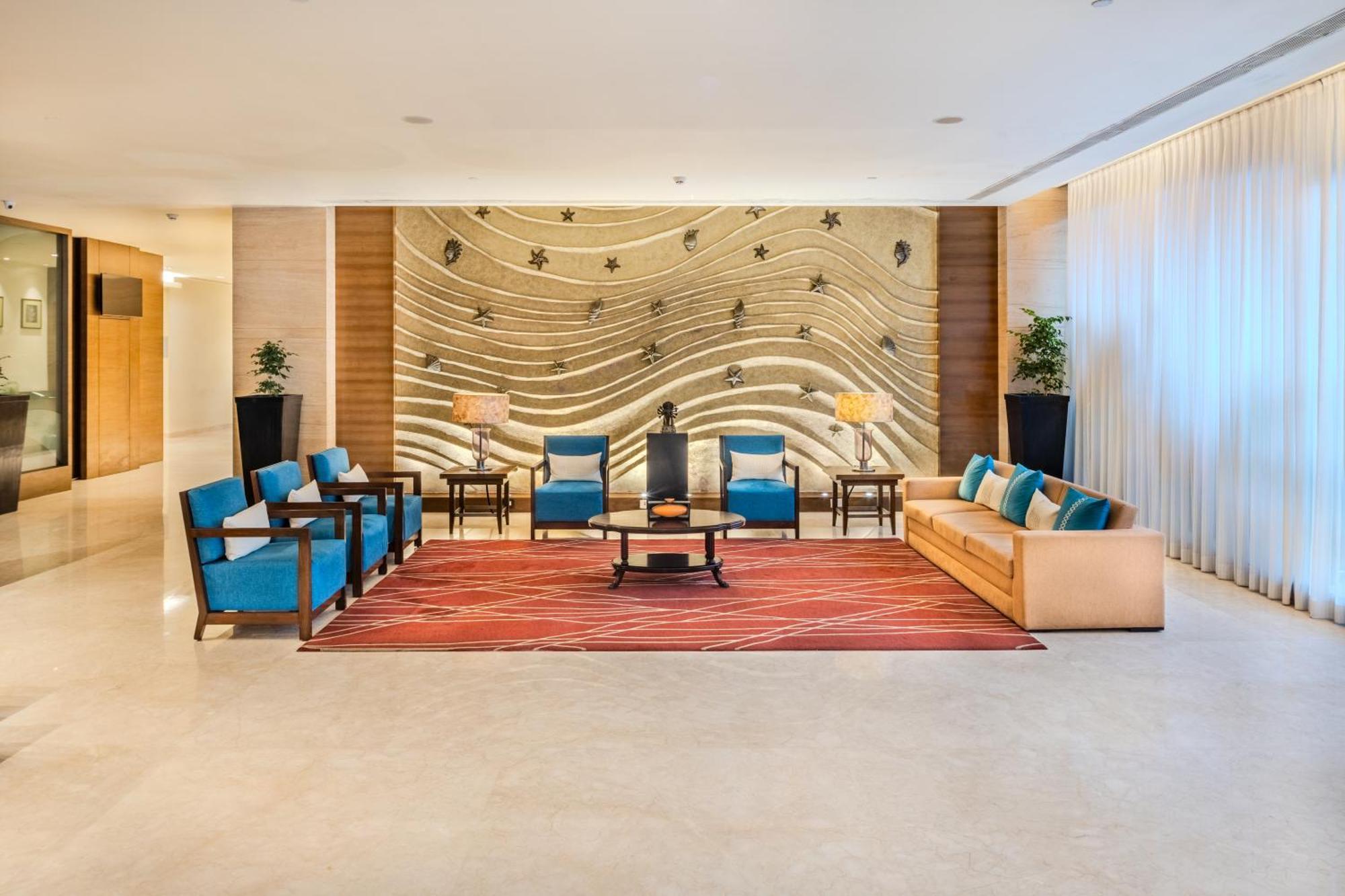 Vivanta Goa, Panaji Bagian luar foto