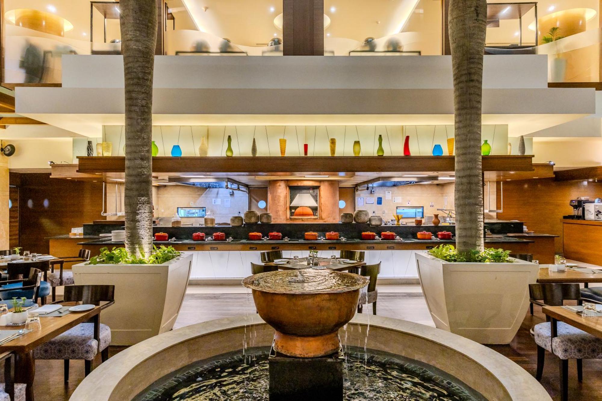 Vivanta Goa, Panaji Bagian luar foto