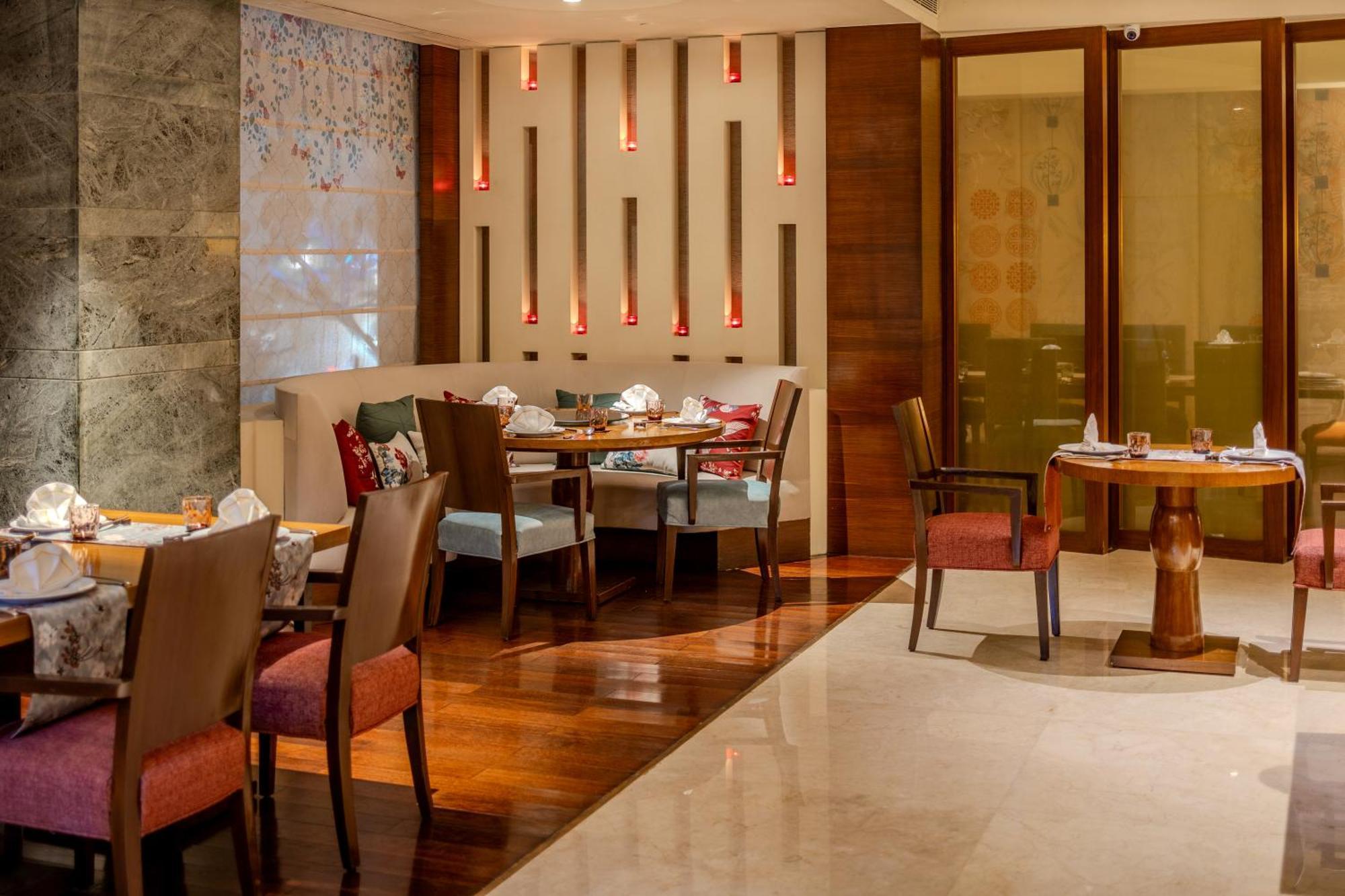 Vivanta Goa, Panaji Bagian luar foto