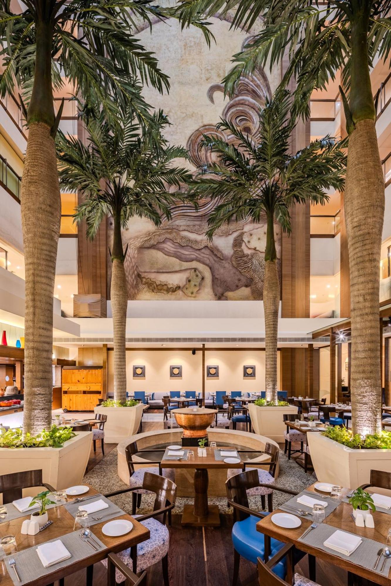 Vivanta Goa, Panaji Bagian luar foto
