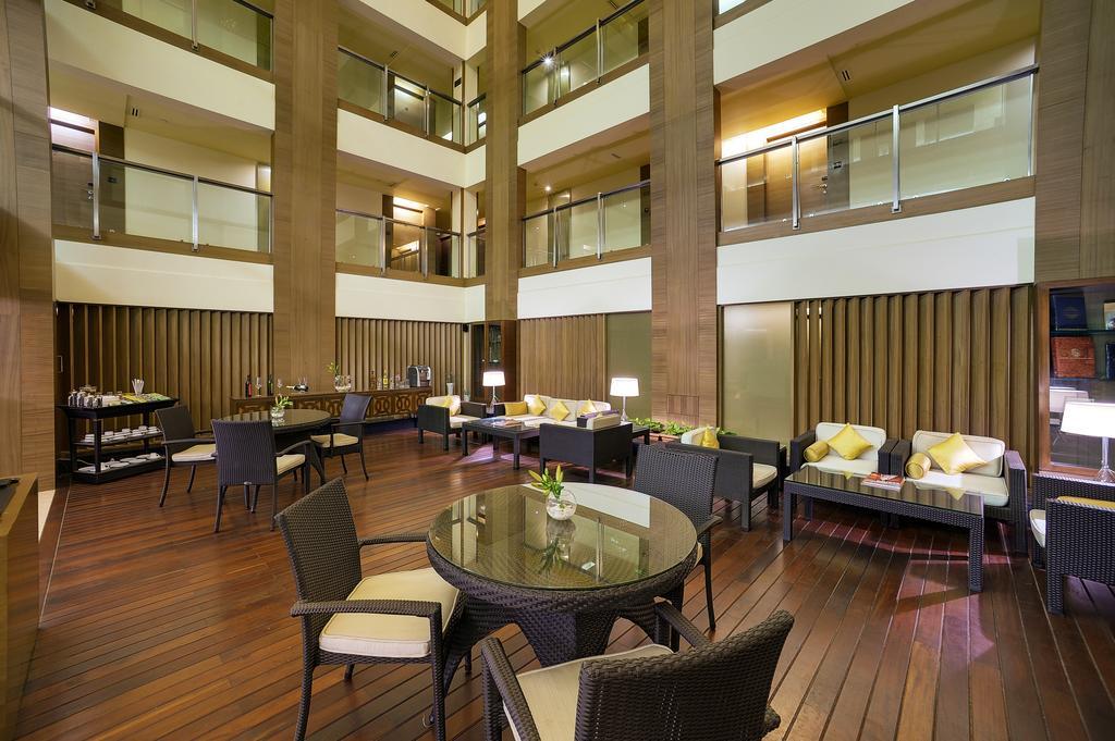 Vivanta Goa, Panaji Bagian luar foto