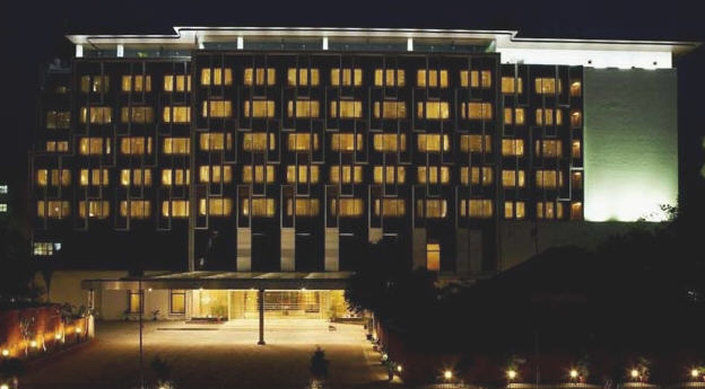 Vivanta Goa, Panaji Bagian luar foto