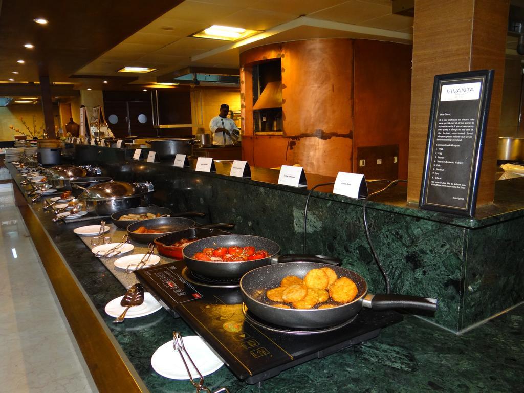 Vivanta Goa, Panaji Bagian luar foto