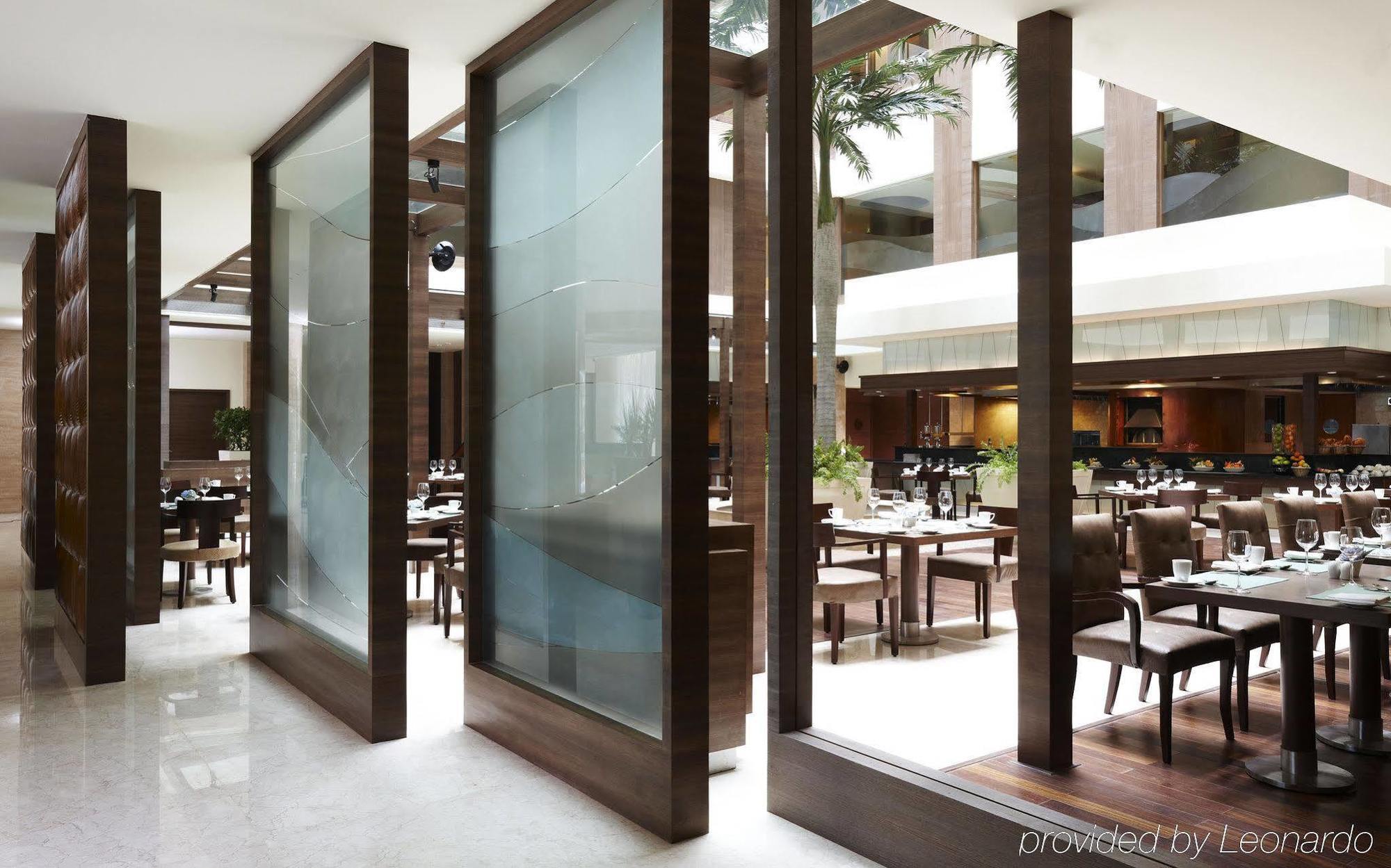 Vivanta Goa, Panaji Restoran foto