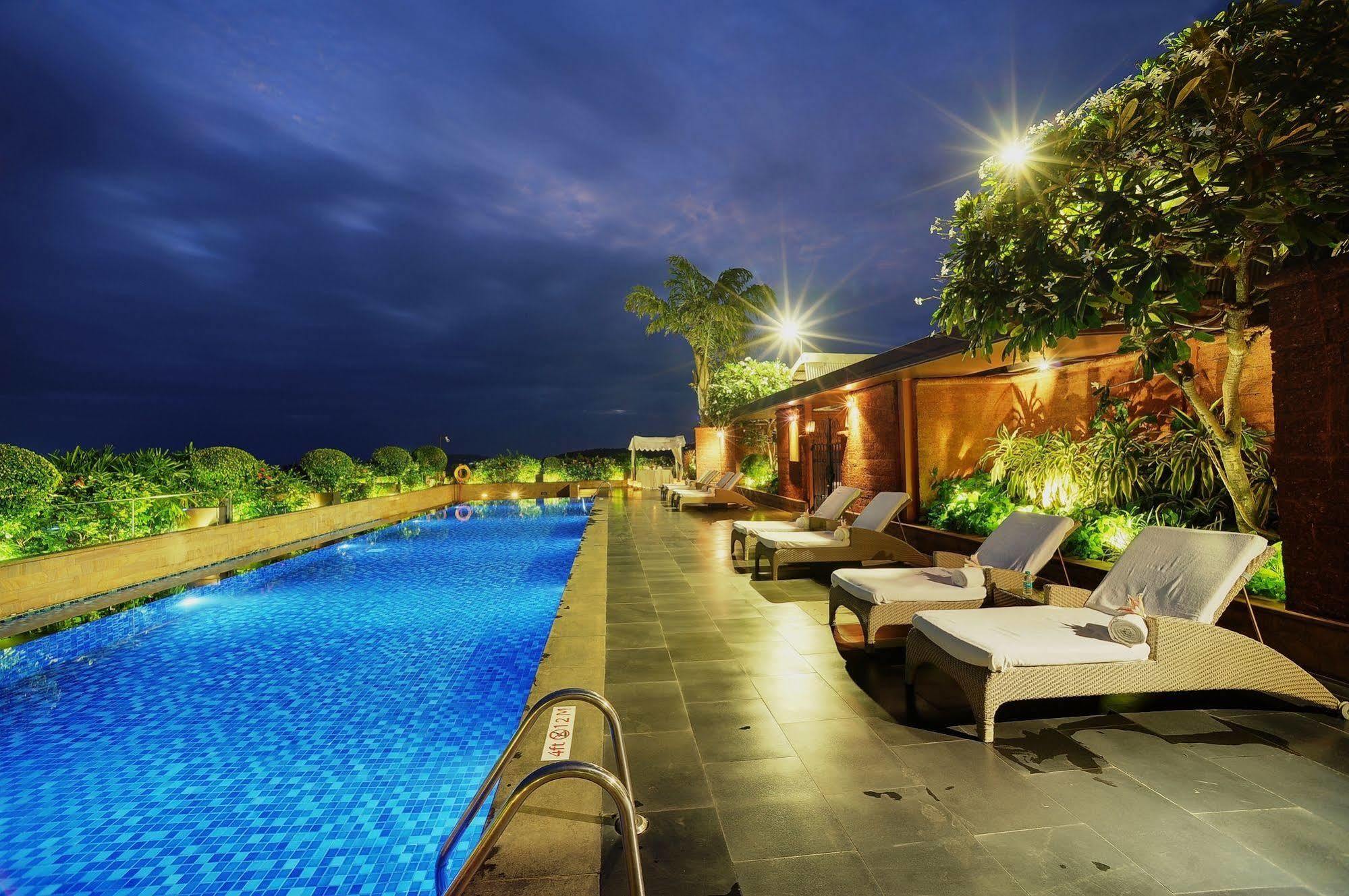 Vivanta Goa, Panaji Bagian luar foto