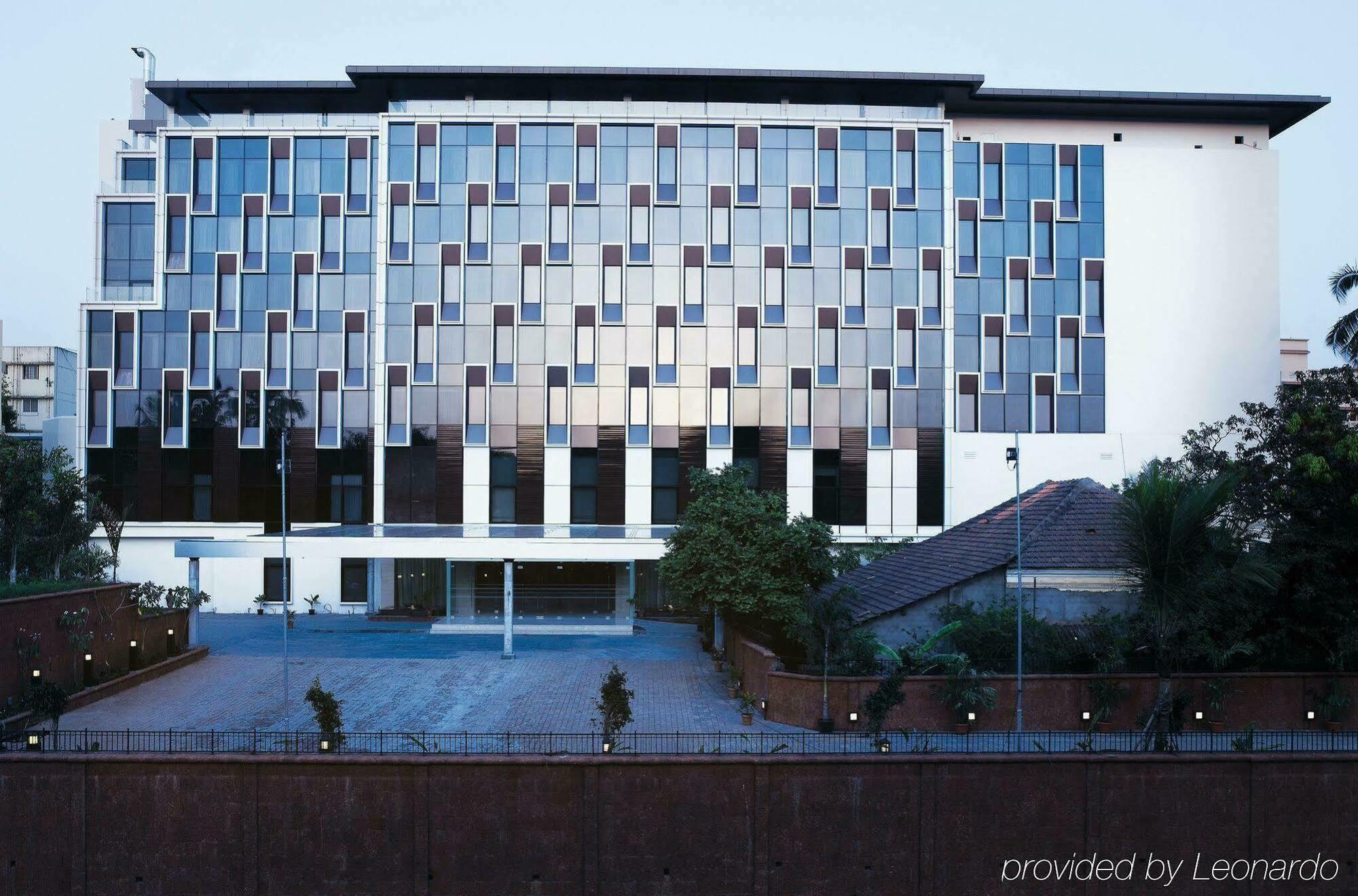 Vivanta Goa, Panaji Bagian luar foto