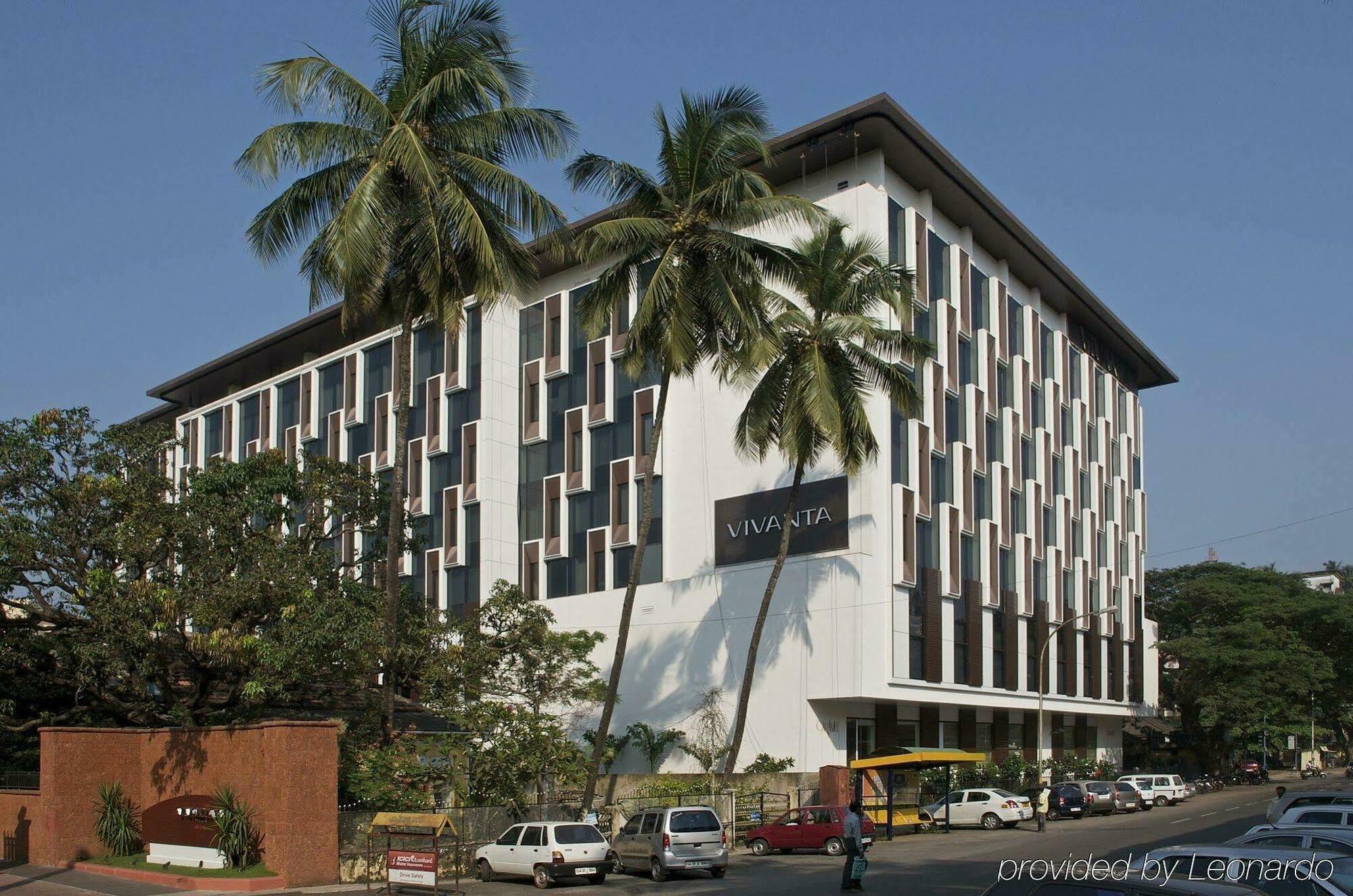 Vivanta Goa, Panaji Bagian luar foto